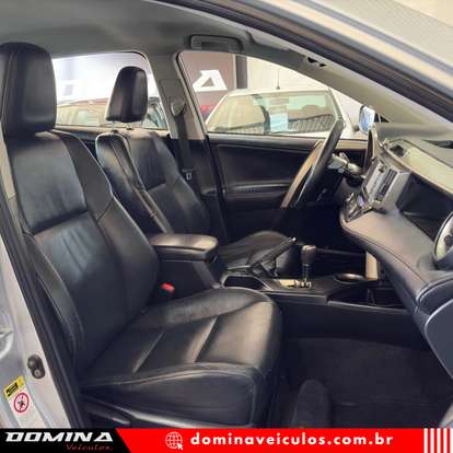 TOYOTA-RAV4-2.0 4X4 16V GASOLINA 4P AUTOMÁTICO TOYOTA-RAV4-2013