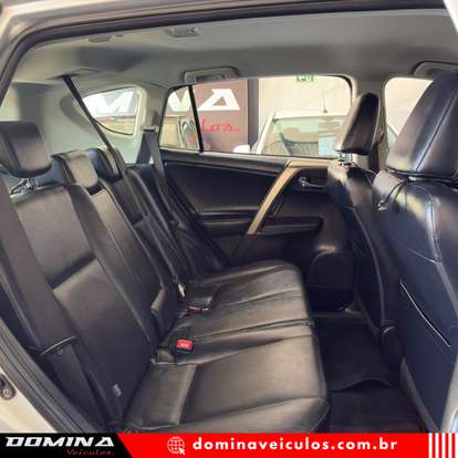 TOYOTA-RAV4-2.0 4X4 16V GASOLINA 4P AUTOMÁTICO TOYOTA-RAV4-2013