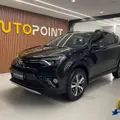 TOYOTA RAV4 2.0 TOP 4X2 16V GASOLINA 4P AUTOMÁTICO TOYOTA RAV4 2.0 TOP 4X2 16V GASOLINA 4P AUTOMÁTICO
