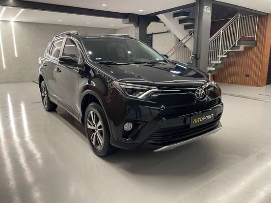 TOYOTA-RAV4-2.0 TOP 4X2 16V GASOLINA 4P AUTOMÁTICO TOYOTA-RAV4-2017