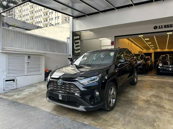 TOYOTA-RAV4-2.5 VVT-IE HYBRID S AWD CVT TOYOTA-RAV4-2019