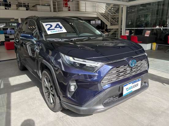 TOYOTA-RAV4-2.5 VVT-IE HYBRID SX CONNECT AWD CVT TOYOTA-RAV4-2024