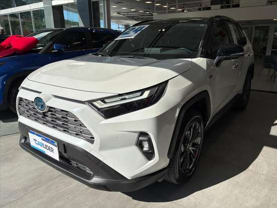 TOYOTA-RAV4-2.5 VVT-IE HYBRID SX CONNECT AWD CVT TOYOTA-RAV4-2024