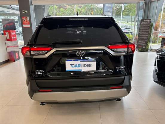 TOYOTA-RAV4-2.5 VVT-IE HYBRID SX CONNECT AWD CVT TOYOTA-RAV4-2025
