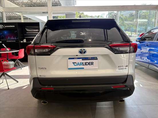 TOYOTA-RAV4-2.5 VVT-IE HYBRID SX CONNECT AWD CVT TOYOTA-RAV4-2024