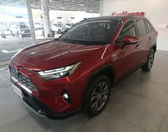 TOYOTA RAV4 2.5 VVT-IE HYBRID SX CONNECT AWD CVT TOYOTA RAV4 2.5 VVT-IE HYBRID SX CONNECT AWD CVT