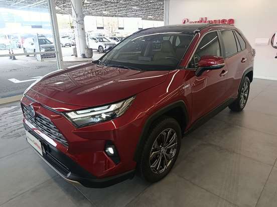 TOYOTA-RAV4-2.5 VVT-IE HYBRID SX CONNECT AWD CVT TOYOTA-RAV4-2023