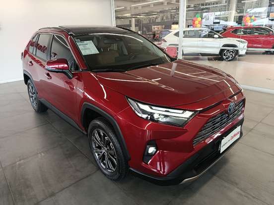 TOYOTA-RAV4-2.5 VVT-IE HYBRID SX CONNECT AWD CVT TOYOTA-RAV4-2023