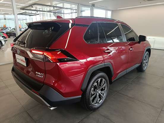 TOYOTA-RAV4-2.5 VVT-IE HYBRID SX CONNECT AWD CVT TOYOTA-RAV4-2023