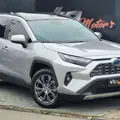TOYOTA RAV4 2.5 VVT-IE HYBRID SX CONNECT AWD CVT TOYOTA RAV4 2.5 VVT-IE HYBRID SX CONNECT AWD CVT
