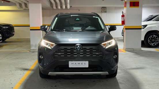 TOYOTA-RAV4-2.5 VVT-IE HYBRID SX CONNECT AWD CVT TOYOTA-RAV4-2019