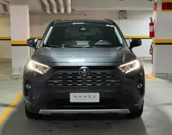 TOYOTA RAV4 2.5 VVT-IE HYBRID SX CONNECT AWD CVT TOYOTA RAV4 2.5 VVT-IE HYBRID SX CONNECT AWD CVT