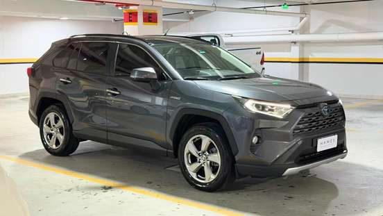 TOYOTA-RAV4-2.5 VVT-IE HYBRID SX CONNECT AWD CVT TOYOTA-RAV4-2019