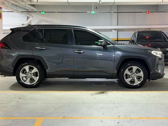 TOYOTA-RAV4-2.5 VVT-IE HYBRID SX CONNECT AWD CVT TOYOTA-RAV4-2019