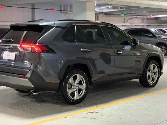 TOYOTA-RAV4-2.5 VVT-IE HYBRID SX CONNECT AWD CVT TOYOTA-RAV4-2019