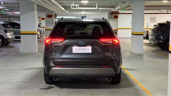 TOYOTA-RAV4-2.5 VVT-IE HYBRID SX CONNECT AWD CVT TOYOTA-RAV4-2019