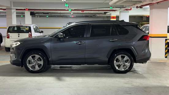 TOYOTA-RAV4-2.5 VVT-IE HYBRID SX CONNECT AWD CVT TOYOTA-RAV4-2019