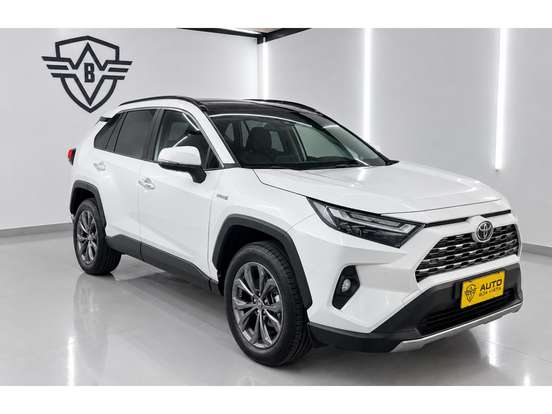 TOYOTA-RAV4-2.5 VVT-IE HYBRID SX CONNECT AWD CVT TOYOTA-RAV4-2025