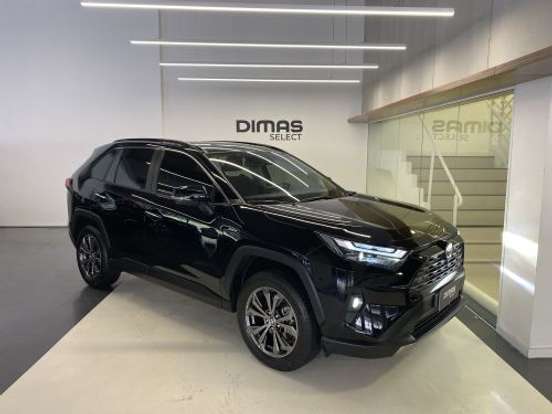 TOYOTA-RAV4-2.5 VVT-IE HYBRID SX CONNECT AWD CVT TOYOTA-RAV4-2025