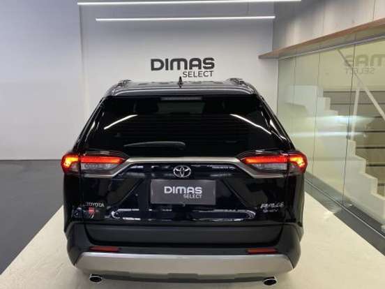 TOYOTA-RAV4-2.5 VVT-IE HYBRID SX CONNECT AWD CVT TOYOTA-RAV4-2025