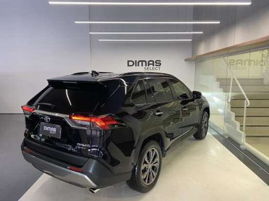 TOYOTA-RAV4-2.5 VVT-IE HYBRID SX CONNECT AWD CVT TOYOTA-RAV4-2025