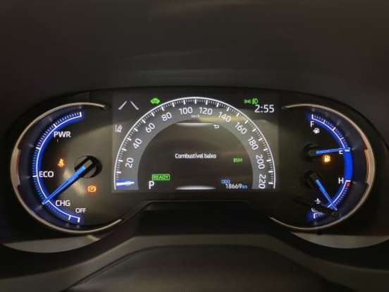 TOYOTA-RAV4-2.5 VVT-IE HYBRID SX CONNECT AWD CVT TOYOTA-RAV4-2025