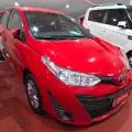 TOYOTA YARIS 1.3 16V FLEX XL MANUAL TOYOTA YARIS 1.3 16V FLEX XL MANUAL