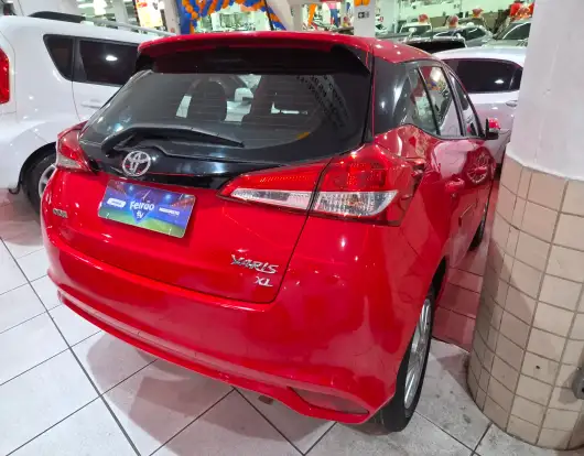 TOYOTA-YARIS-1.3 16V FLEX XL MANUAL TOYOTA-YARIS-2018
