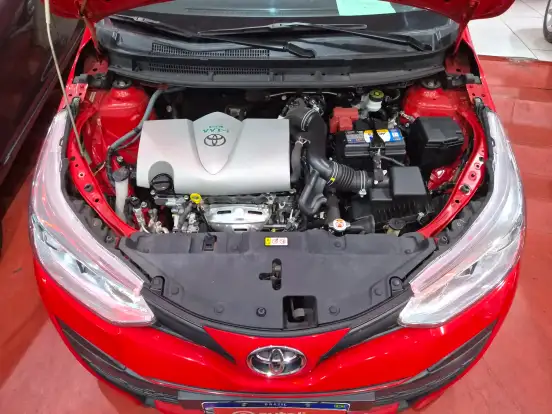 TOYOTA-YARIS-1.3 16V FLEX XL MANUAL TOYOTA-YARIS-2018