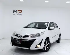 TOYOTA YARIS 1.3 16V FLEX XL PLUS TECH MULTIDRIVE TOYOTA YARIS 1.3 16V FLEX XL PLUS TECH MULTIDRIVE