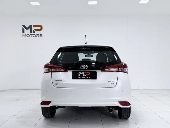TOYOTA-YARIS-1.3 16V FLEX XL PLUS TECH MULTIDRIVE TOYOTA-YARIS-2019