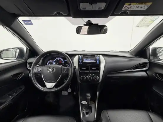 TOYOTA-YARIS-1.3 16V FLEX XL PLUS TECH MULTIDRIVE TOYOTA-YARIS-2019