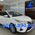 TOYOTA YARIS 1.5 16V FLEX SEDAN XL LIVE MULTIDRIVE TOYOTA YARIS 1.5 16V FLEX SEDAN XL LIVE MULTIDRIVE