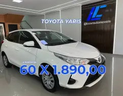 TOYOTA YARIS 1.5 16V FLEX SEDAN XL LIVE MULTIDRIVE TOYOTA YARIS 1.5 16V FLEX SEDAN XL LIVE MULTIDRIVE