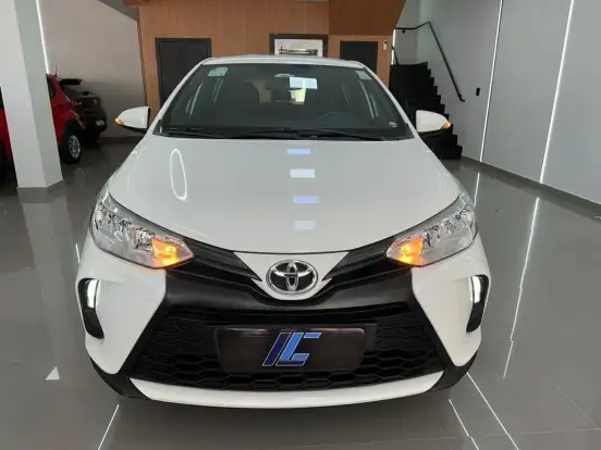 TOYOTA-YARIS-1.5 16V FLEX SEDAN XL LIVE MULTIDRIVE TOYOTA-YARIS-2022