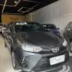 TOYOTA YARIS 1.5 16V FLEX XL MULTIDRIVE TOYOTA YARIS 1.5 16V FLEX XL MULTIDRIVE