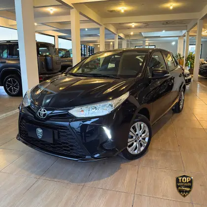 TOYOTA YARIS 1.5 16V FLEX XL MULTIDRIVE