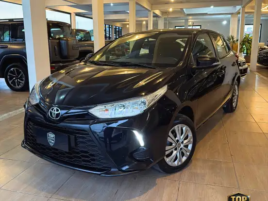 TOYOTA-YARIS-1.5 16V FLEX XL MULTIDRIVE TOYOTA-YARIS-2024