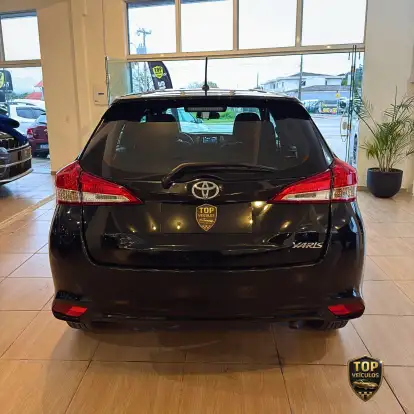TOYOTA-YARIS-1.5 16V FLEX XL MULTIDRIVE TOYOTA-YARIS-2024