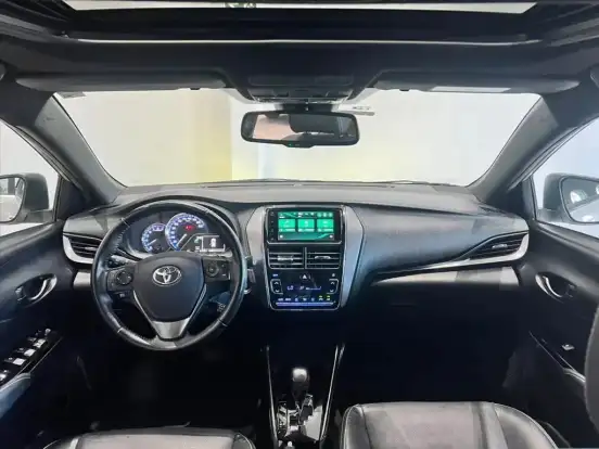 TOYOTA-YARIS-1.5 16V FLEX XLS CONNECT MULTIDRIVE TOYOTA-YARIS-2022
