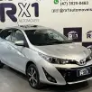 TOYOTA YARIS 1.5 16V FLEX XLS CONNECT MULTIDRIVE TOYOTA YARIS 1.5 16V FLEX XLS CONNECT MULTIDRIVE