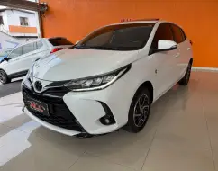 TOYOTA YARIS 1.5 16V FLEX XLS MULTIDRIVE TOYOTA YARIS 1.5 16V FLEX XLS MULTIDRIVE