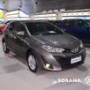 TOYOTA YARIS 1.3 16V FLEX XL MULTIDRIVE TOYOTA YARIS 1.3 16V FLEX XL MULTIDRIVE