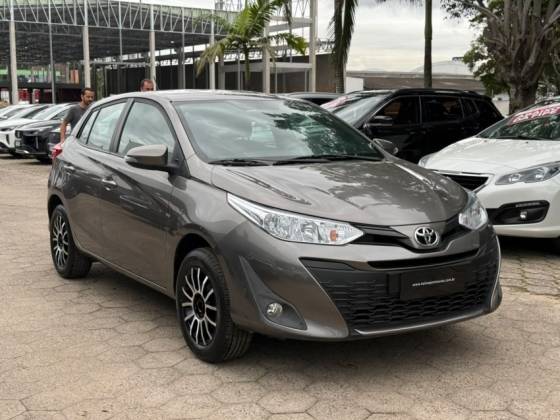 TOYOTA YARIS 1.3 16V FLEX XL MULTIDRIVE