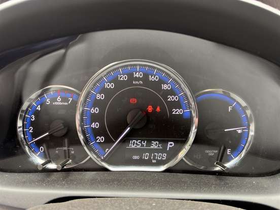 TOYOTA-YARIS-1.3 16V FLEX XL MULTIDRIVE TOYOTA-YARIS-2019