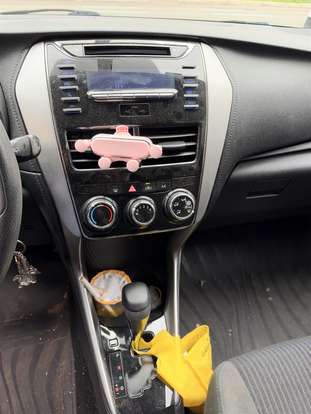 TOYOTA-YARIS-1.3 16V FLEX XL MULTIDRIVE TOYOTA-YARIS-2019