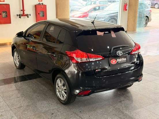 TOYOTA-YARIS-1.3 16V FLEX XL PLUS TECH MULTIDRIVE TOYOTA-YARIS-2019