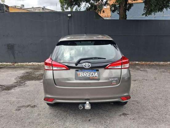 TOYOTA-YARIS-1.3 16V FLEX XL PLUS TECH MULTIDRIVE TOYOTA-YARIS-2019