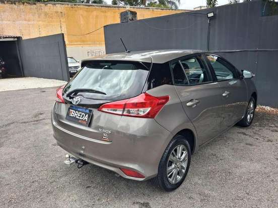 TOYOTA-YARIS-1.3 16V FLEX XL PLUS TECH MULTIDRIVE TOYOTA-YARIS-2019