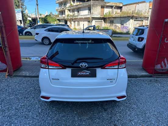 TOYOTA-YARIS-1.3 16V FLEX XL PLUS TECH MULTIDRIVE TOYOTA-YARIS-2018
